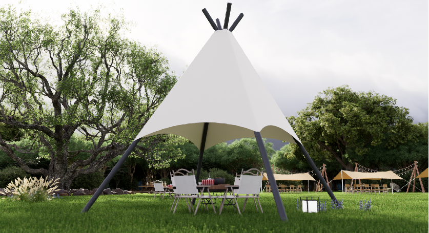 伊宁市营地帐篷厂家：聚焦场景创新，引领露营经济新潮流