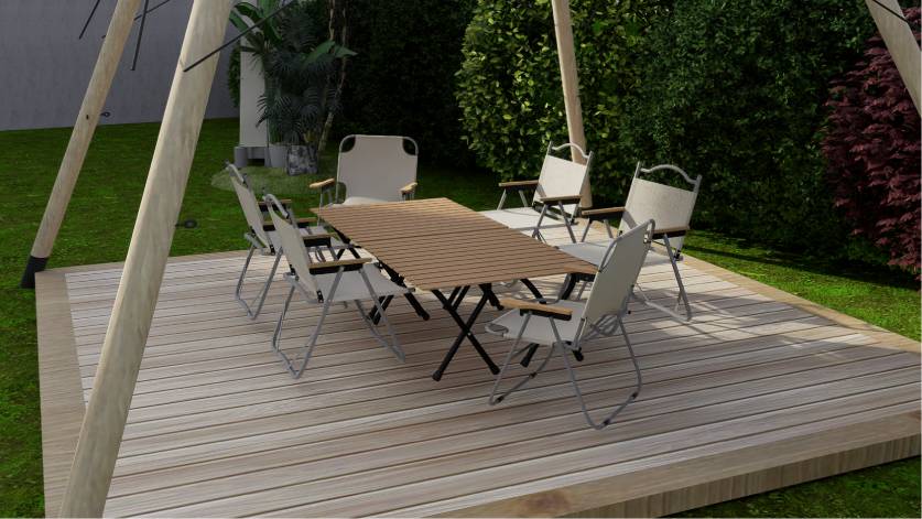 伊宁市帐篷生产厂家：以匠心筑牢户外装备的品质根基